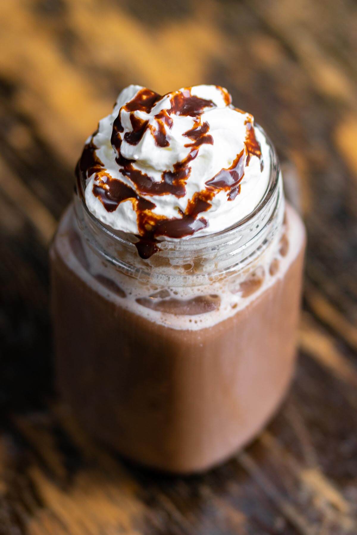 Irish coffee